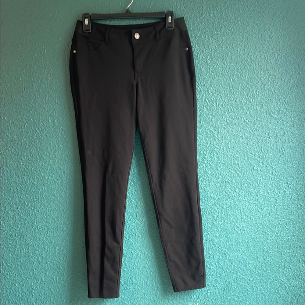 Vera Wang Black Pants